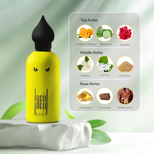 Lucid Green Eau de Parfum 100 ml