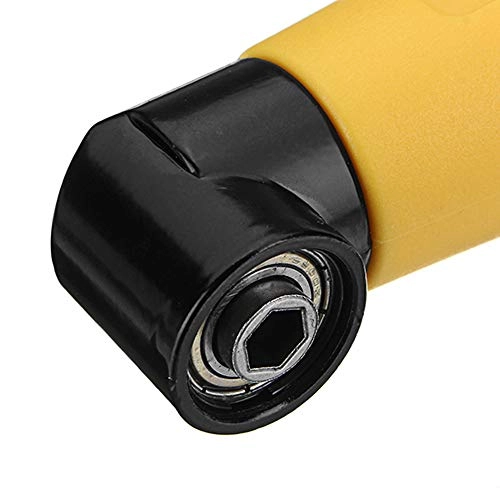 Right Angle Attachment - 90° Degree 1/4 Inch Shank