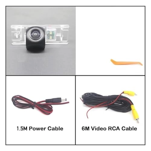 Rear View Backup camera - Night vision 1280*720p