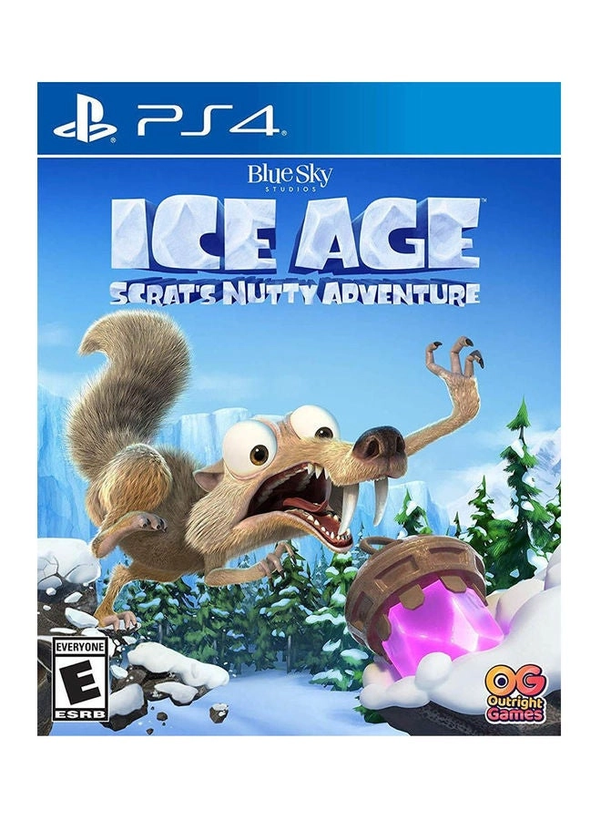 Ice Age: Scrat's Nutty Adventure | PS4