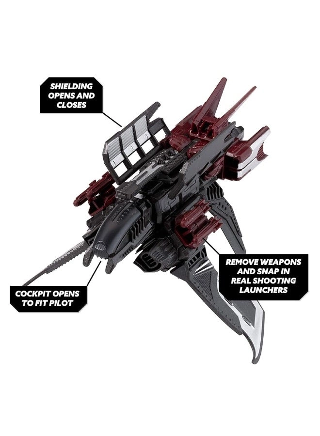 Locust K.L.A.W. Stealth Craft - Construction Toy Ages 8+