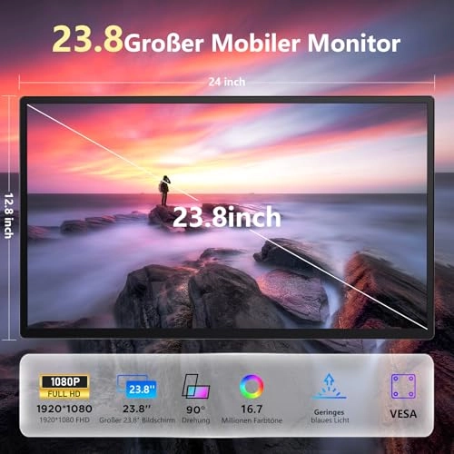 D1 - Full-HD 23.8 Inches