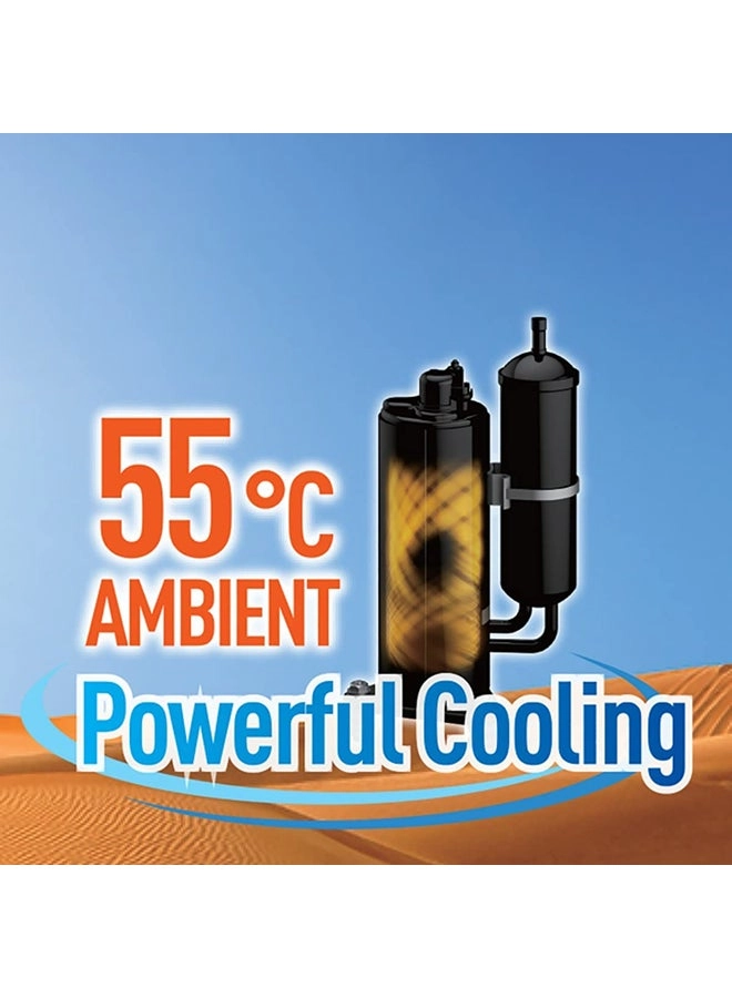 CS/CU-UV18WKF-5 - 1.5 Ton Split