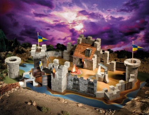 Brix Castle - Big Multicolour