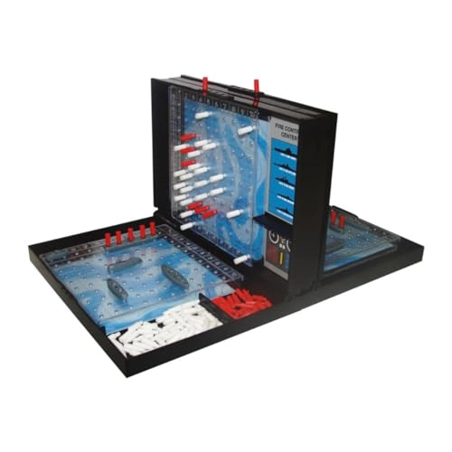 Battleship - Classic Strategy Game