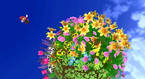 Super Mario Galaxy 2 - Wii