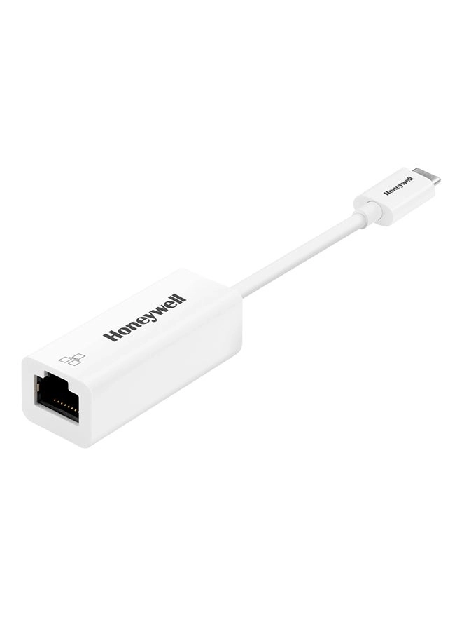 Honeywell Type C to Gigabit Ethernet Adapter