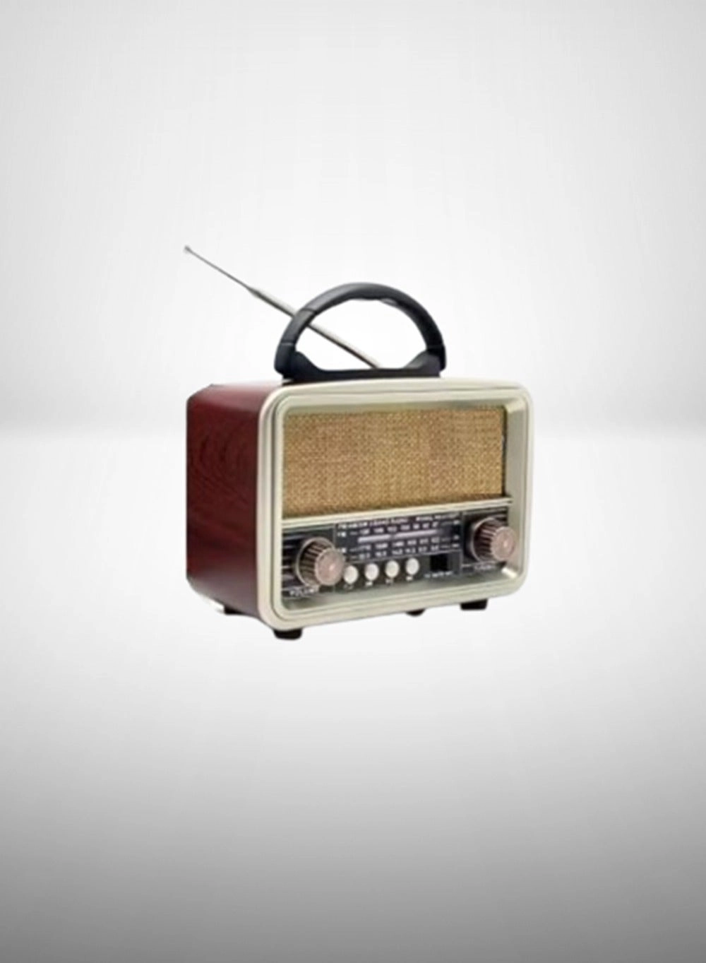 Multiband Radio - Portable