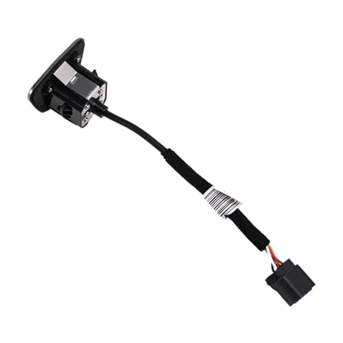 Rear View Camera - Night Vision