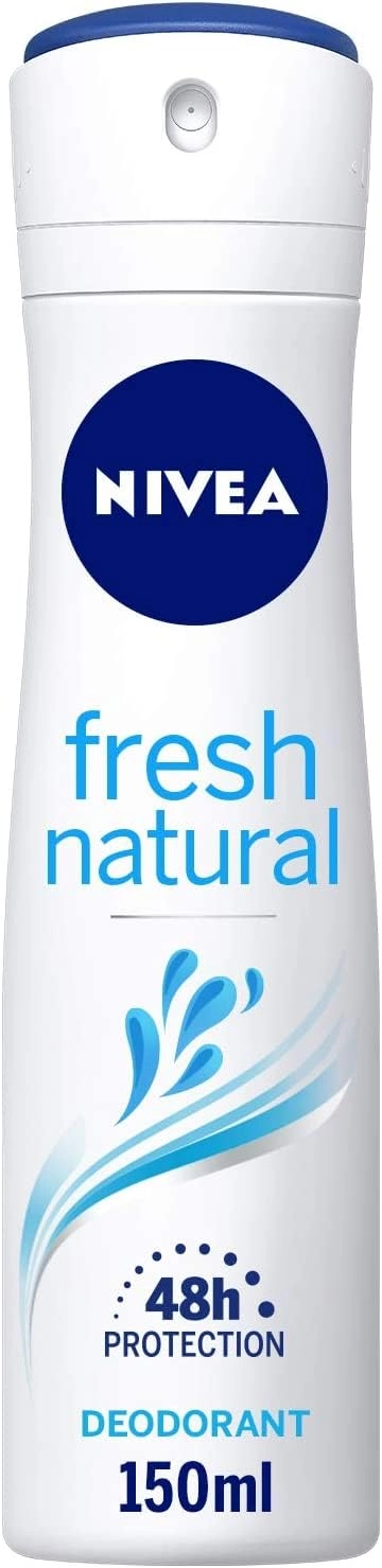 Fresh Natural Deodorant - ocean extracts 150 milliliter