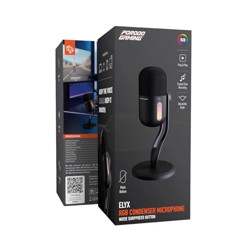 Elyx USB Microphone