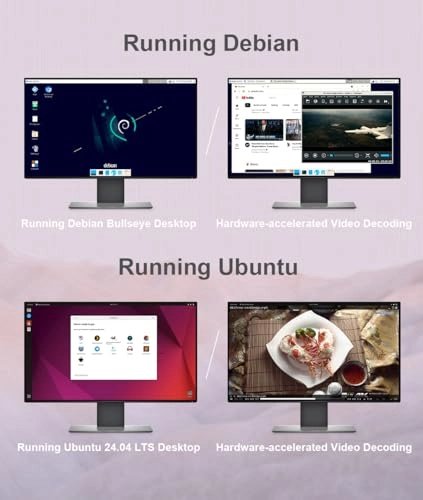 NanoPi R76S - 867 Mbps 802.11ac