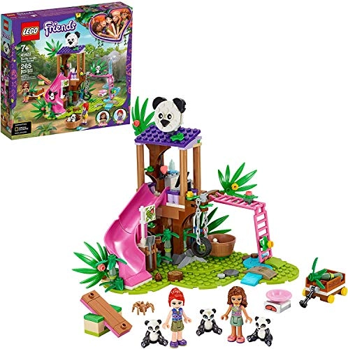 Panda Jungle Tree House (41422) - Animal, Forest Friends