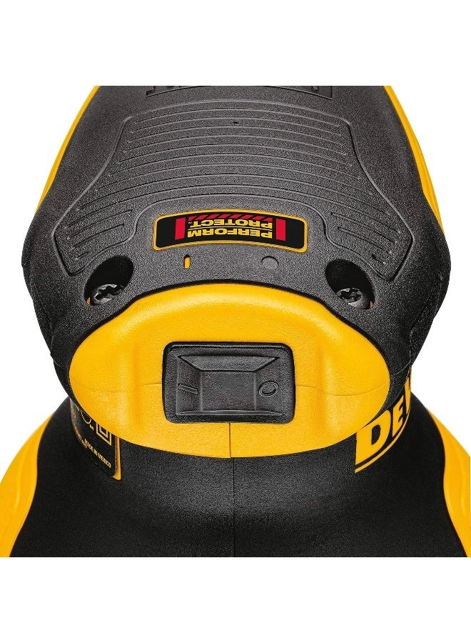 Random Orbit Sander - DWE6423-B5 12.5 cm