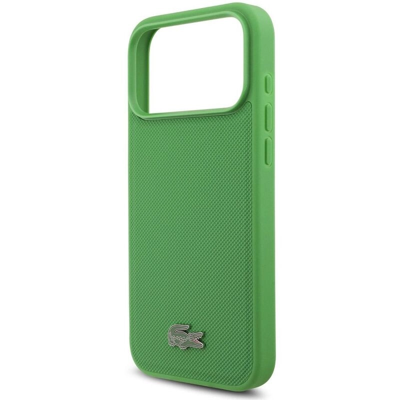 PU Leather Hard Case with MagSafe for iPhone 17 Pro Max