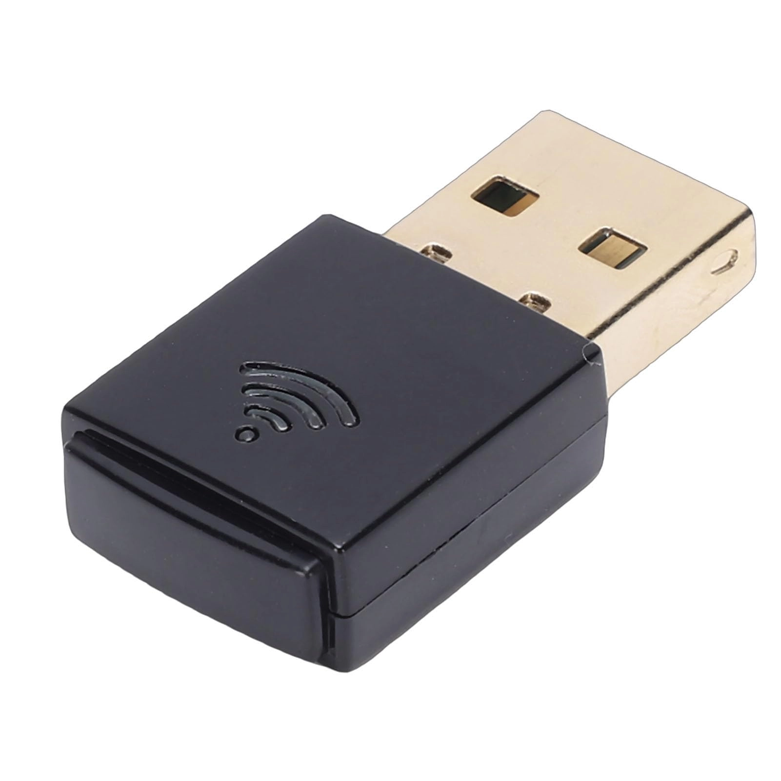 Yanmis WiFi 6 USB Adapter - dual band (2.4GHz + 5GHz) USB 2.0 WiFi6 (802.11ax)