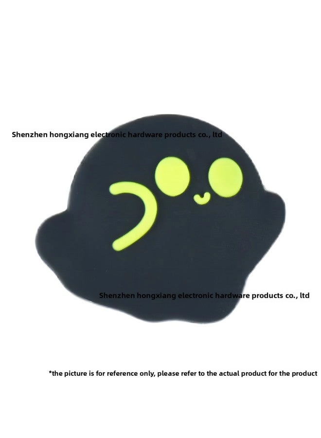 Ghost Spider Rocker Cap - NS/Lite Silicone