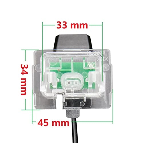 RVC-Cam 6 - Night vision wired 576-700 TVL