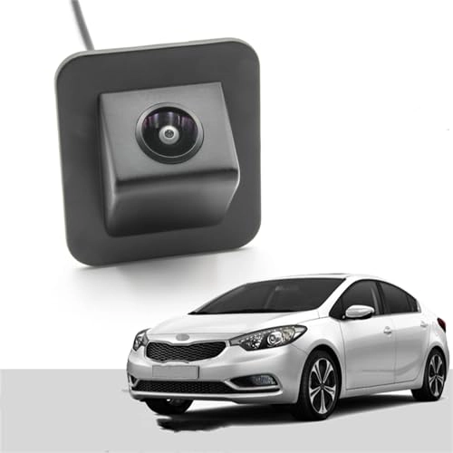Car Backup Camera - Wired