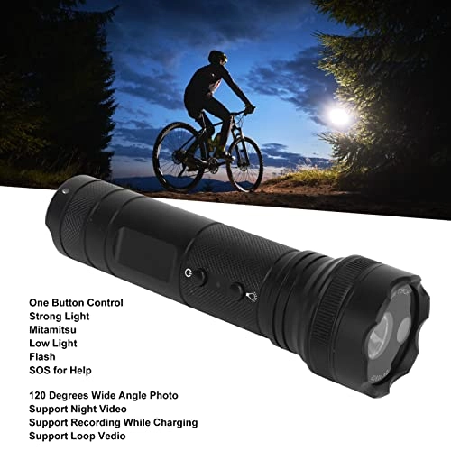 Motorcycle Helmet Camera 1K