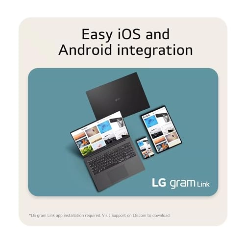 gram 17 - 17'' Ultra 7 258V 32GB 1 TB SSD