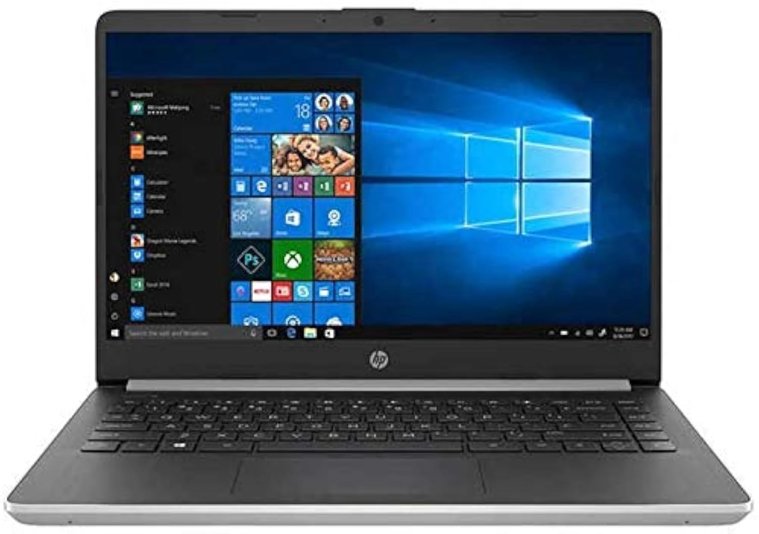 HP Pavilion 14 - 14'' 64GB 4GB N5000