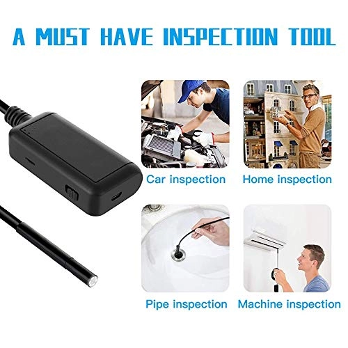 Endoscope Camera - 2MP HD Wireless