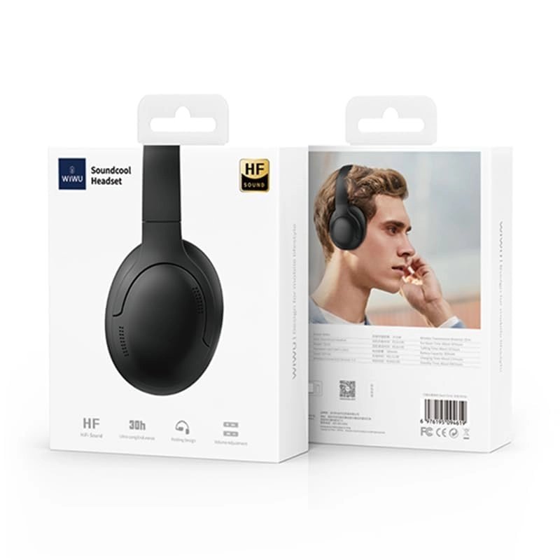 TD-02 Wireless Headset