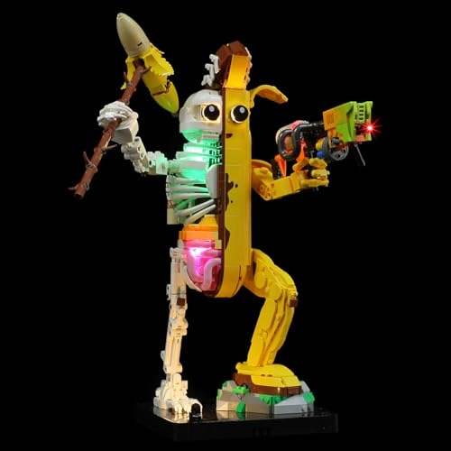 Peeled Bananita (77072) - LED light kit