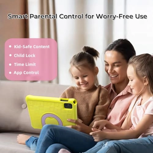 Kids Tablet - 8GB 10.1 Inch 64GB