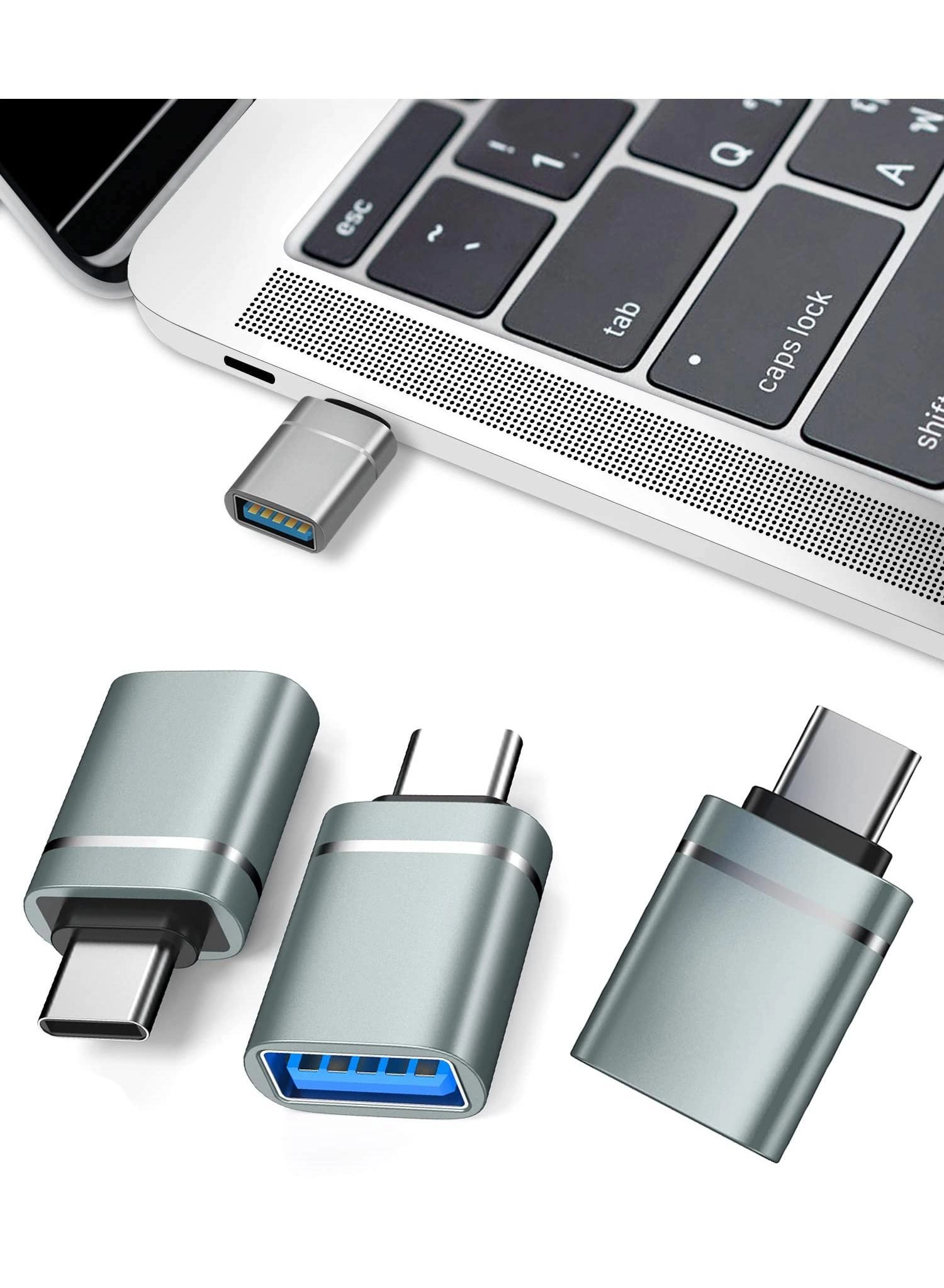 Sweet seven USB-C to USB-A 3.0 Adapter Pack