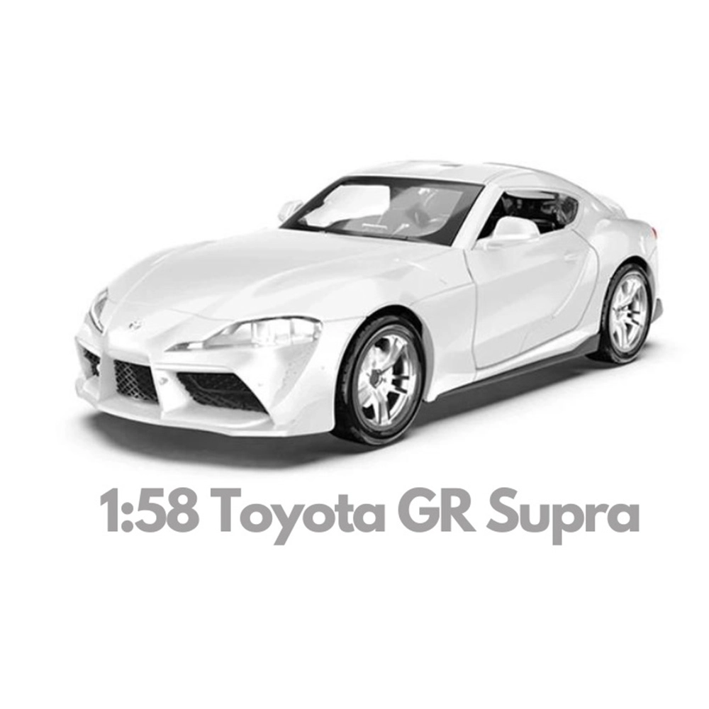 Exceptional Series Car Die-Cast Replica - 1/64 Bundle