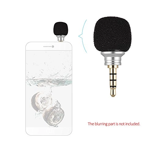 EY-610A 3.5mm-Mini-Jack Microphone