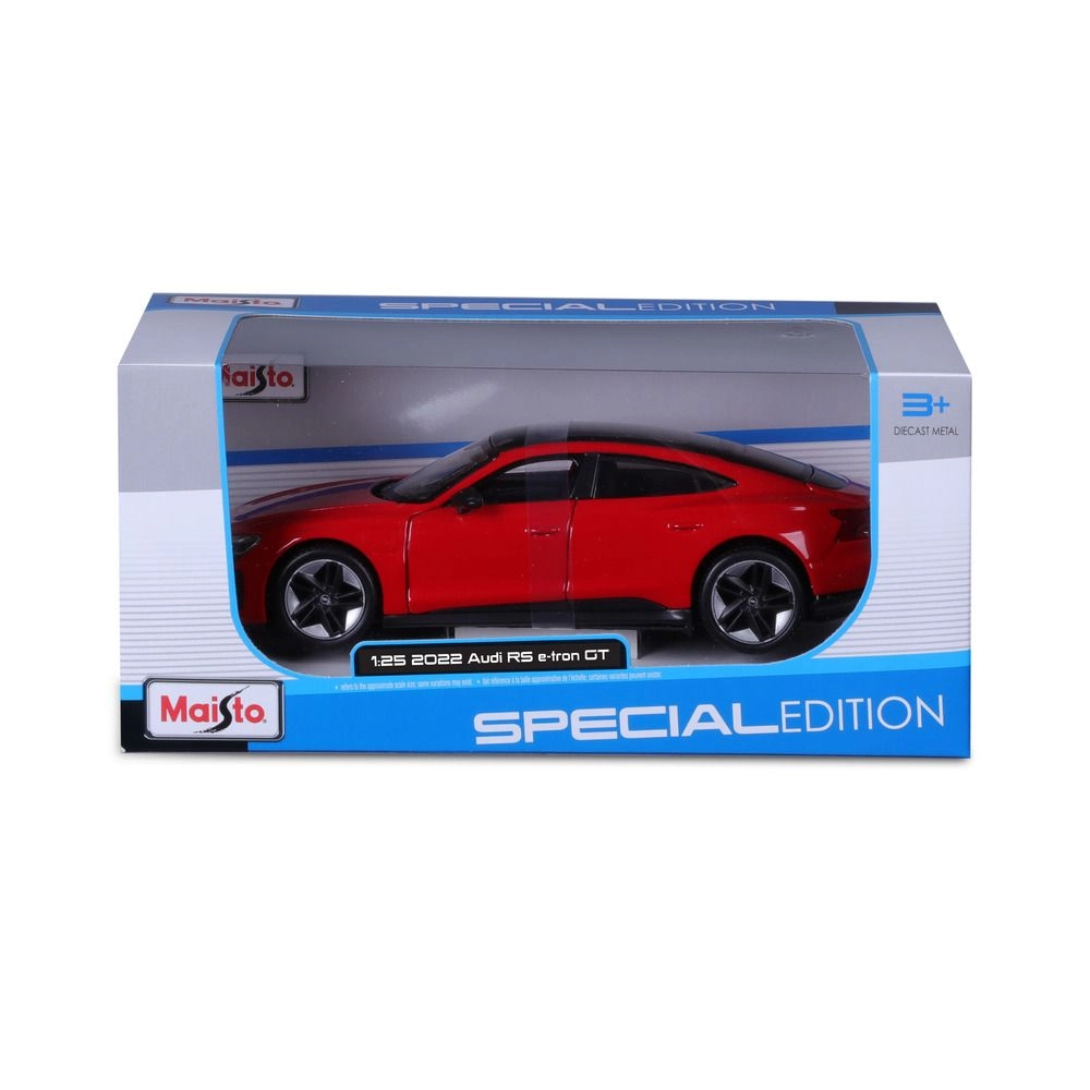 2022 Audi Rs E-Tron Gt - 1:24