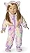 Summers Stars Snuggles PJs - 18inch Dolls Girl of The Year 2025
