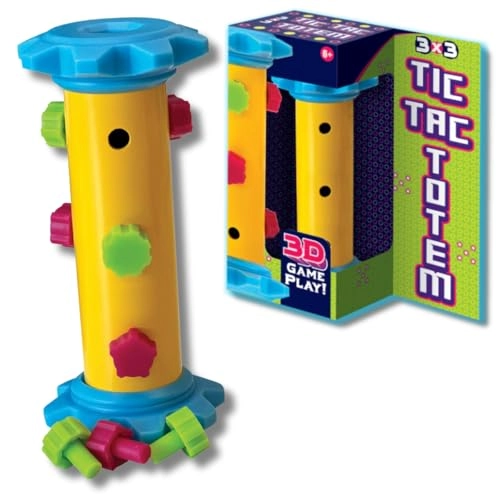 Tic Tac Totem - 3D 2 Player