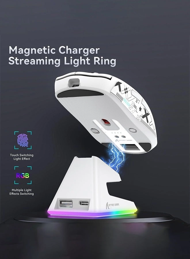 X6 Lightweight Gaming Mouse - Wireless