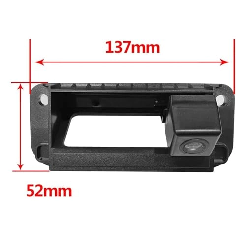 HD Car Rear View Camera - Wire AHD1080P