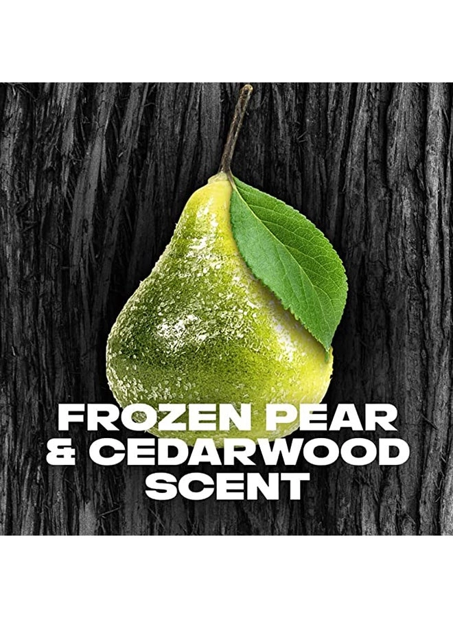 Deodorant Spray - Black 150 gram