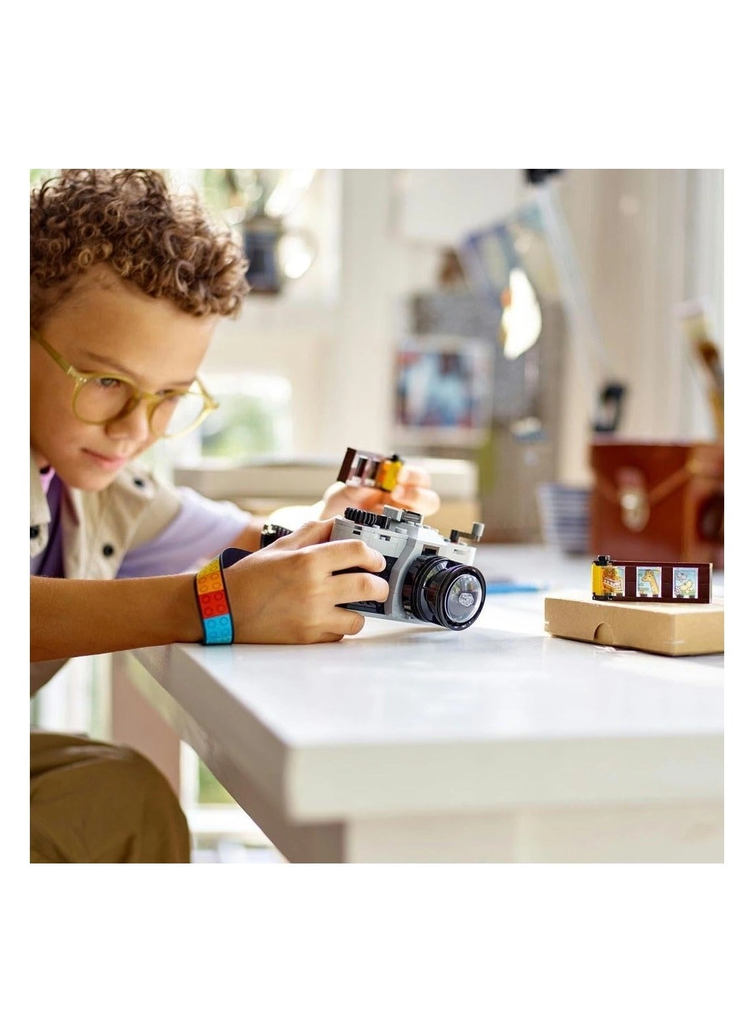 LEGO Creator 3in1 Retro Camera (31147)