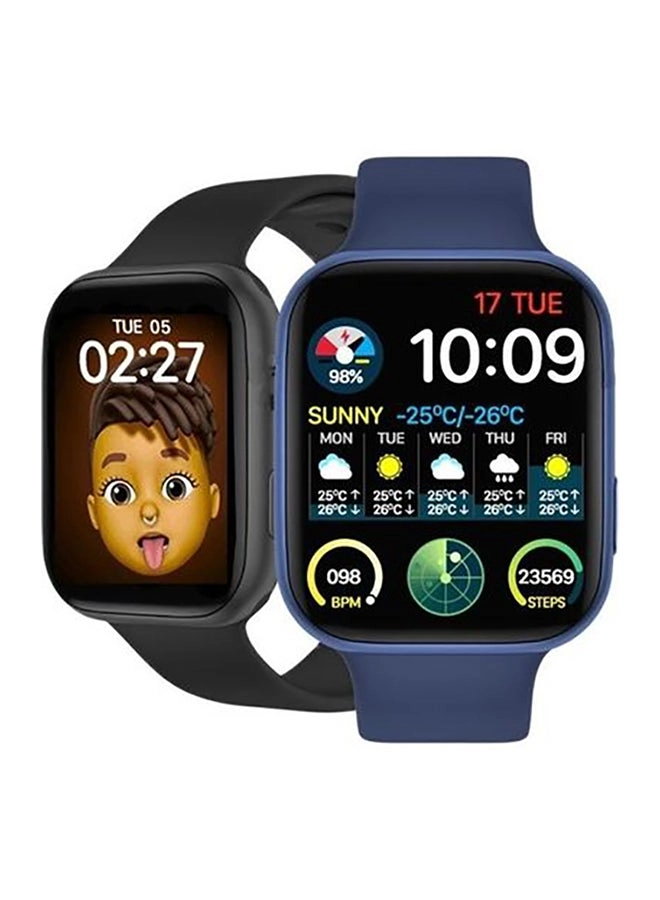 HW22 Pro 44mm + Earbuds Pro