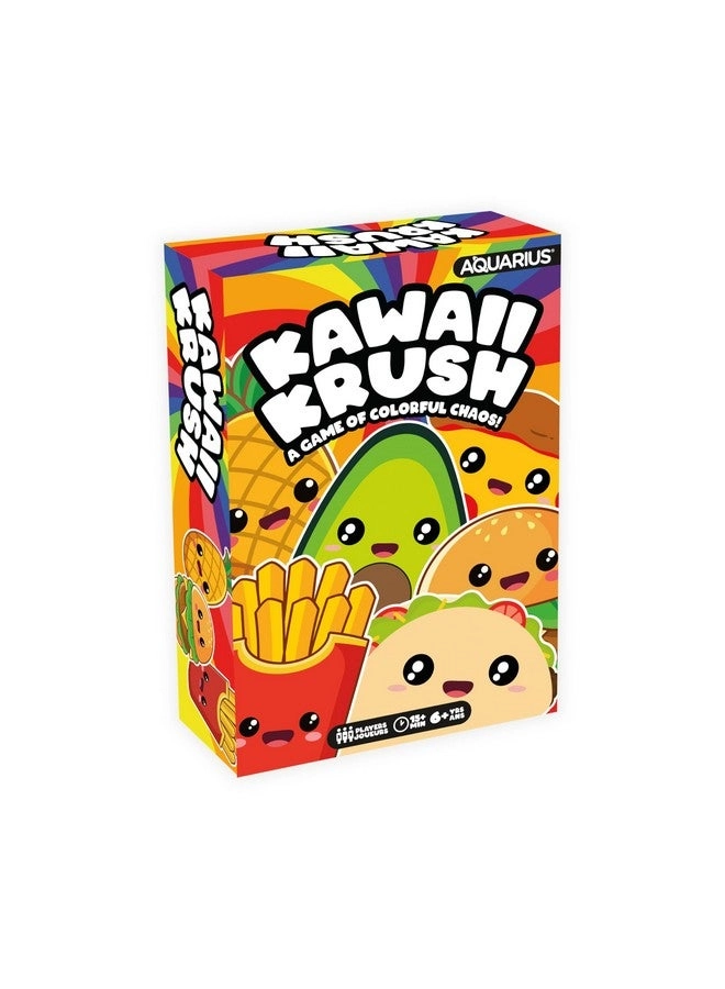 Aquarius Kawaii Krush - Card Game