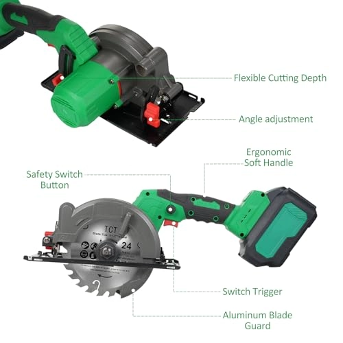 FARLINEY/20240320/IS36139UK Cordless