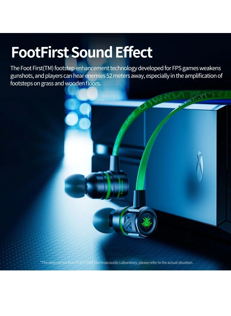 G20 Wired Earbud