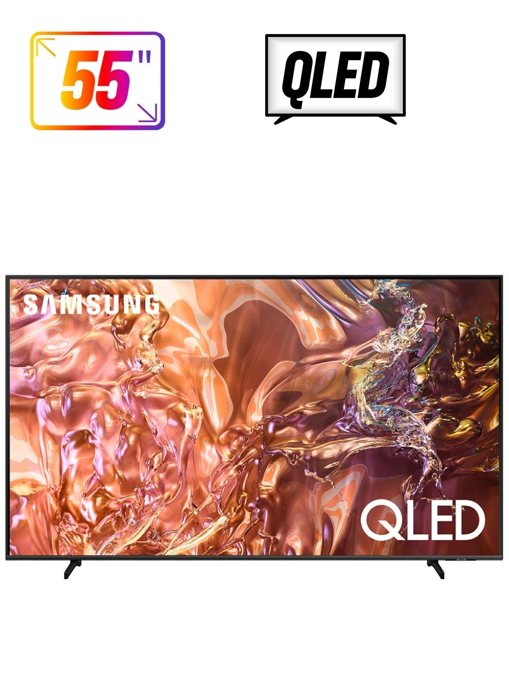 Samsung QA55QE1DAUXZN - 55 inch