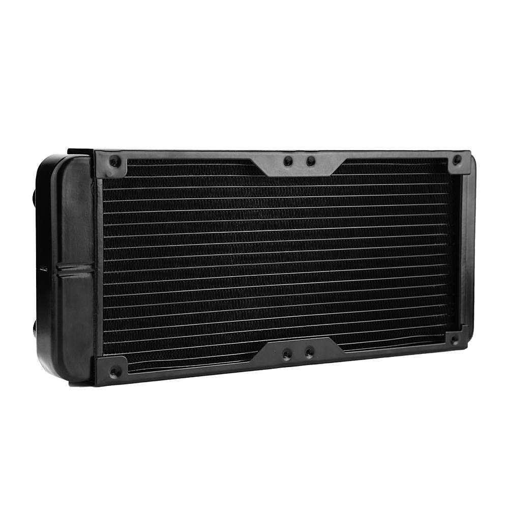 Zerone PC Water Cooling Radiator - 2 120mm