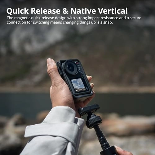 Osmo Action 4 4K120 Adventure Combo