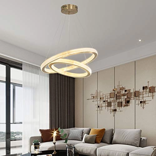 LED Round Chandelier