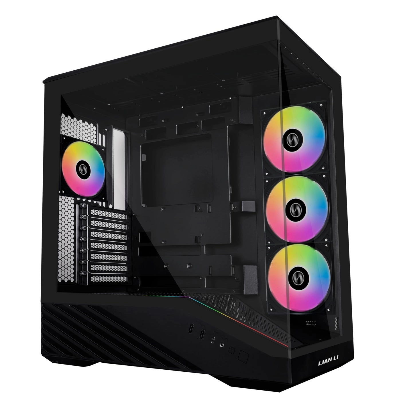 V100RX - Side window Mid Tower