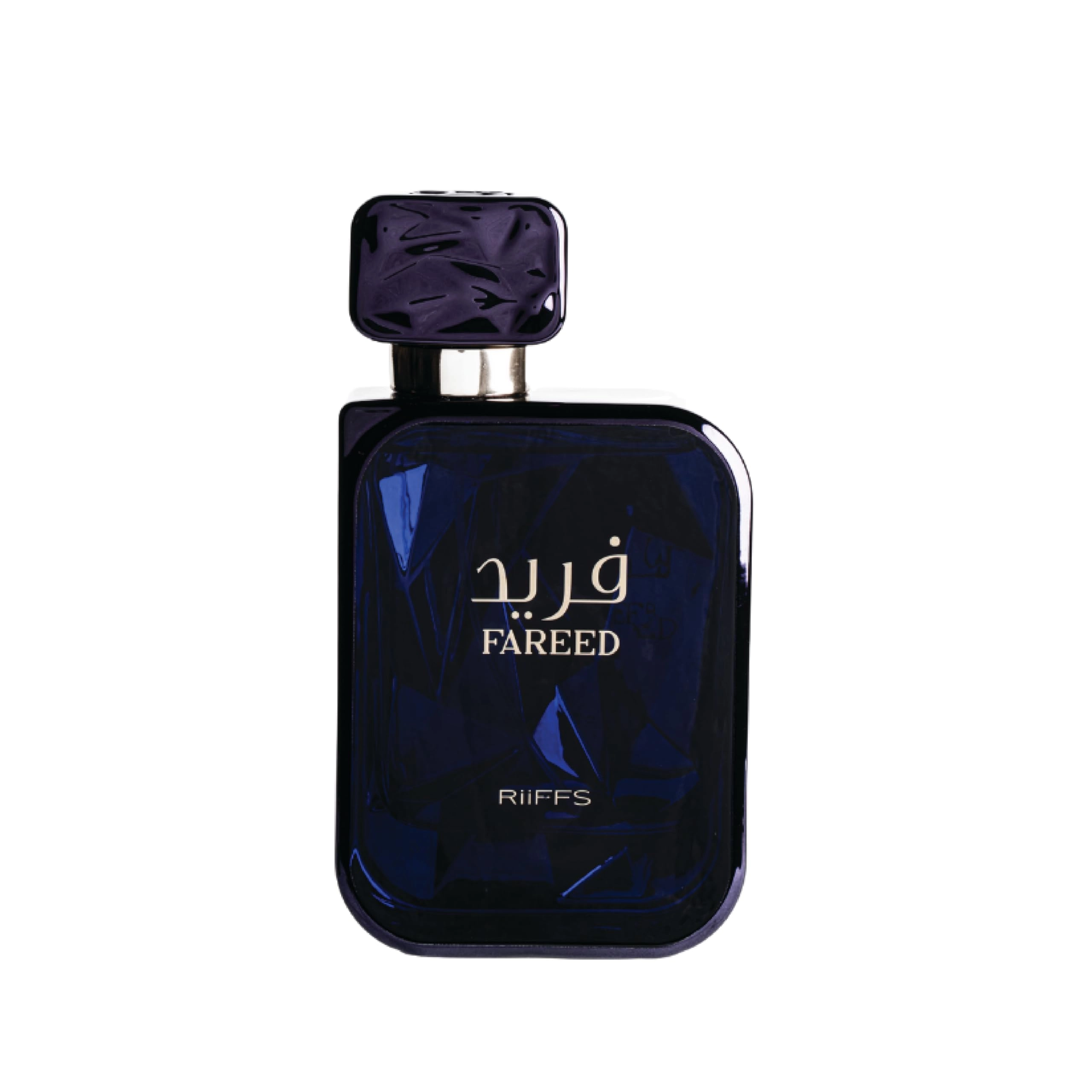 Al Fakhr and cosmetics trading L.L.C Fareed Eau de Parfum - 100ml
